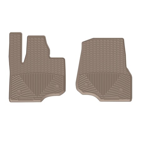 Front Rubber Mats,W477TN